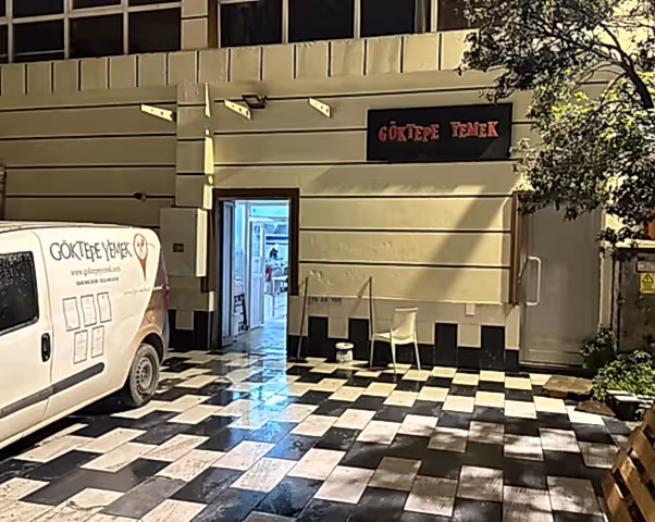 Göktepe Yemek Hakkında